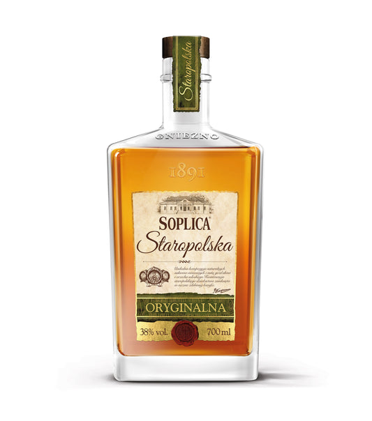 Soplica Staropolska - Staropolska original 38% - 700ml