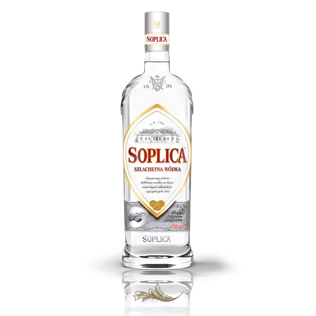 Soplica Wodka Szlachetna Vodka 40 Vol 500ml soplica-wodka-szlachetna-vodka-40-vol-500ml