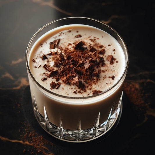 Hazelnut Dream Cocktail: Ein Traum aus Haselnuss und Schokolade