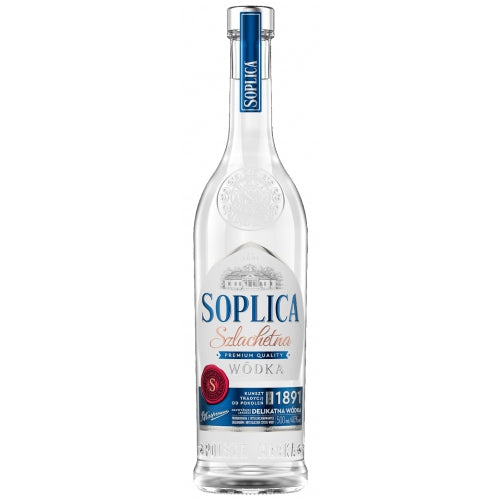 Soplica Wodka - Szlachetna Vodka 40% Vol. - 500ml
