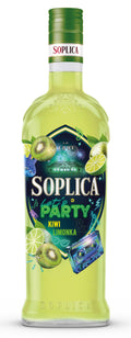 Soplica Lets Party Kiwi-Limetten Likör kiwi + limonka 21% - 500ml