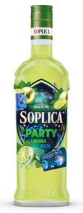 Soplica Lets Party Limette-Minz Likör limonka-mieta 21% - 500ml