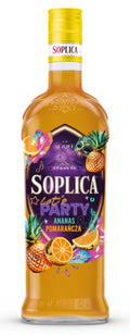 Soplica Lets Party Ananas-Orange Likör ananas-pomarancza 21%  - 500ml