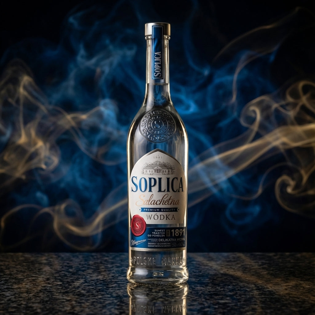 Soplica Wodka - Szlachetna Vodka 40% Vol. - 500ml