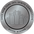 Internationaler Spirituosenwettbewerb New York 2025 - SILBER