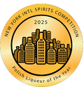 Internationaler Spirituosenwettbewerb New York 2025 - TROPHÄE