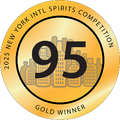 Internationaler Spirituosenwettbewerb New York 2025 - GOLD