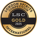 London Spirits Competition 2025 - GOLD