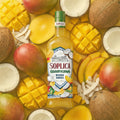 Soplica Mango-Kokosnuss Likör - Mango Kokos - 500ml