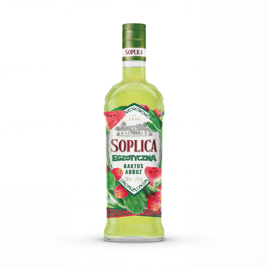 Soplica Kaktus Wassermelone