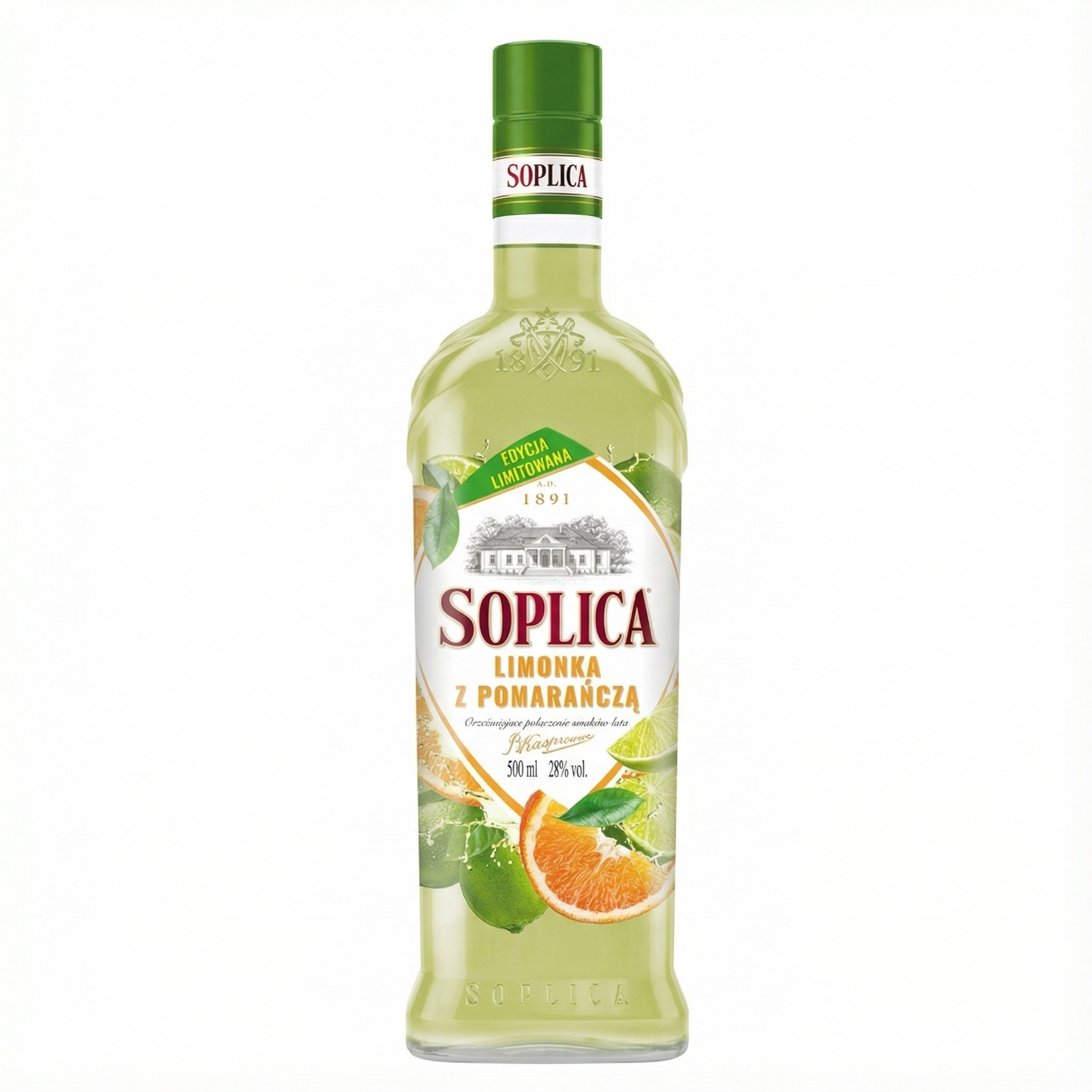 Soplica Limone Orange