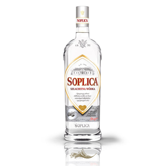 Soplica Wodka - Szlachetna Vodka 40% Vol. - 500ml