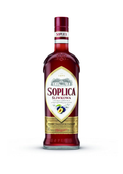 Soplica Plum Liqueur Sliwkowa 28% - 500ml