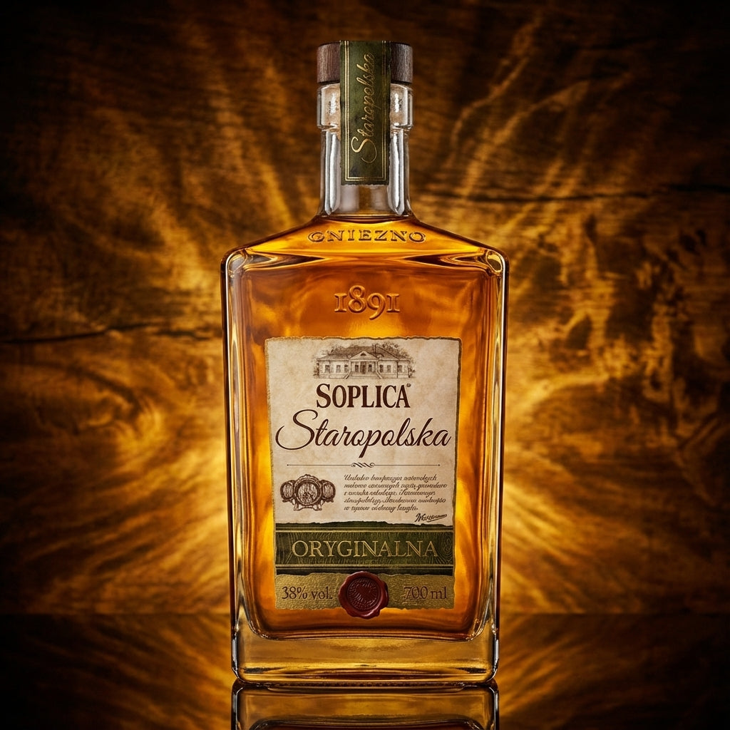 Staropolska oryginalna