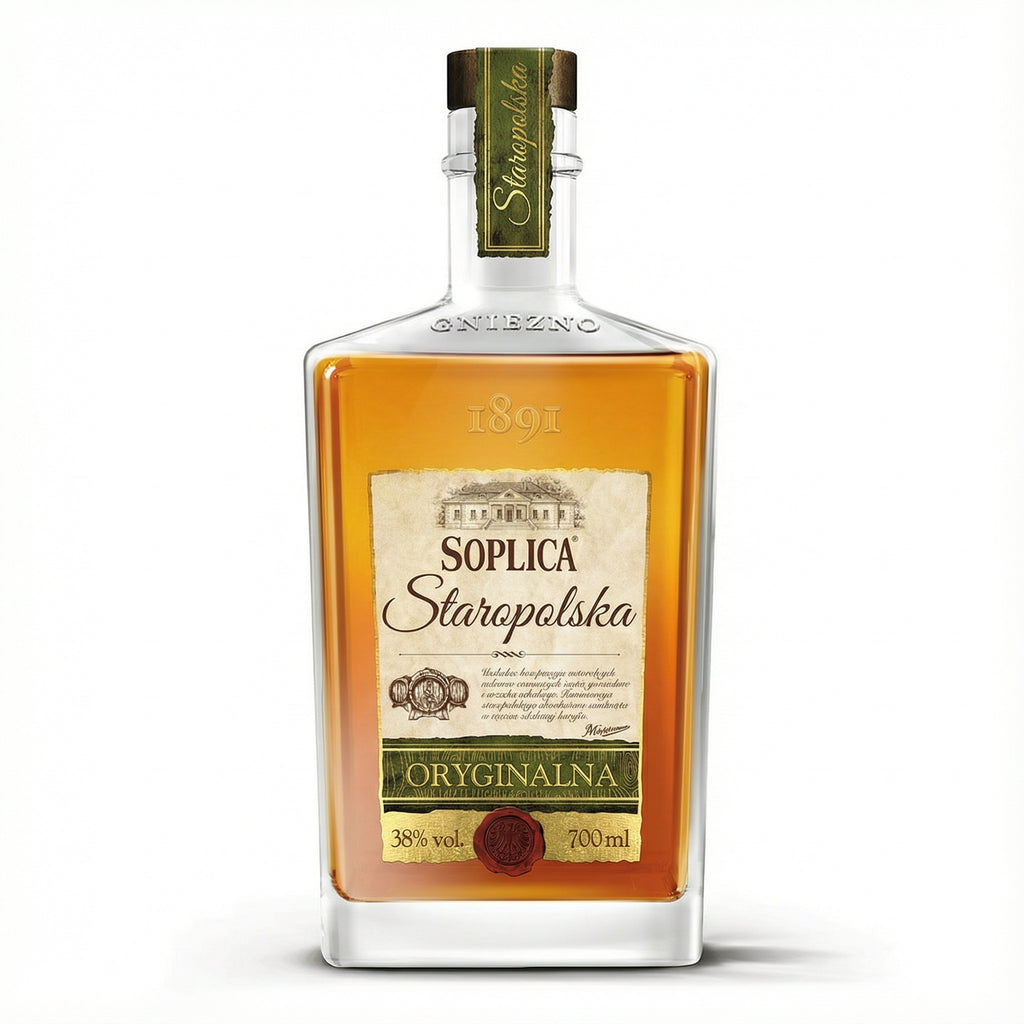 Staropolska oryginalna packshot