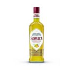 Soplica Zitronen Likör mit einem Hauch von Honig Cytrynowa z nuta Miodu 28% Vol. - 500ml